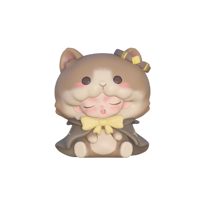 Yumo Magic Manual Series Mini Blindbox